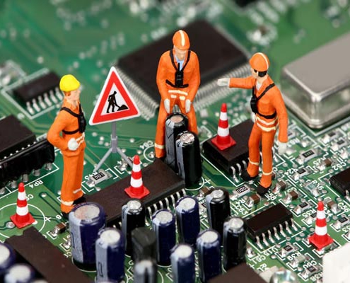 تعمیر برد پکیج در کرج